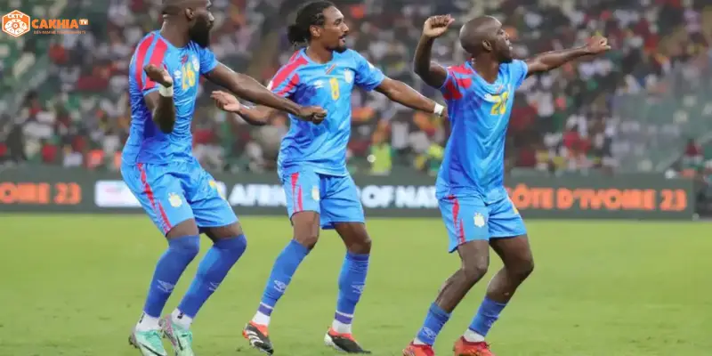 Bồ Đào Nha vs CH Congo hành động kịch tính lượt trận 1 World Cup 2026 - Trực tiếp bóng đá Cakhiatv