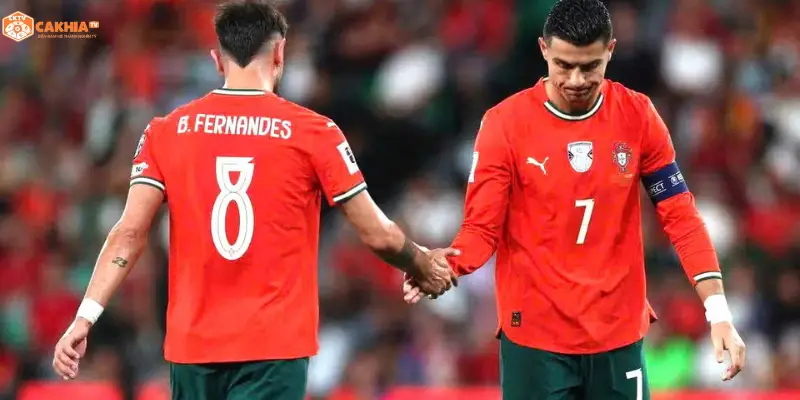 Bồ Đào Nha vs CH Congo tình hình lực lượng trước World Cup 2026 - Cakhia TV