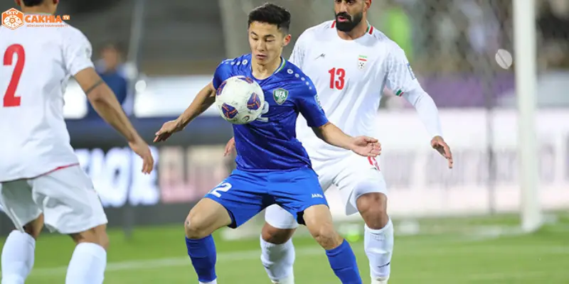 Bồ Đào Nha vs Uzbekistan hành động kịch tính lượt trận 2 World Cup 2026 - Trực tiếp bóng đá Cakhiatv