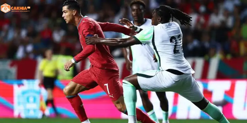 Bồ Đào Nha vs Uzbekistan tình hình lực lượng trước lượt trận 2 World Cup 2026 - Cakhia TV