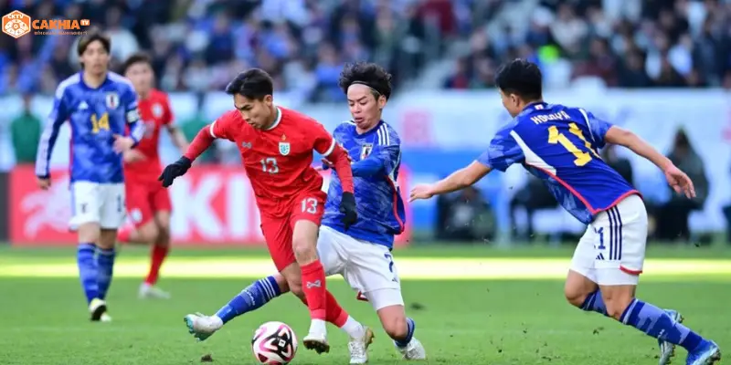 Fan Nhật Bản Thụy Điển World Cup 2026 không khí sôi động trước Nhật Bản vs Thụy Điển