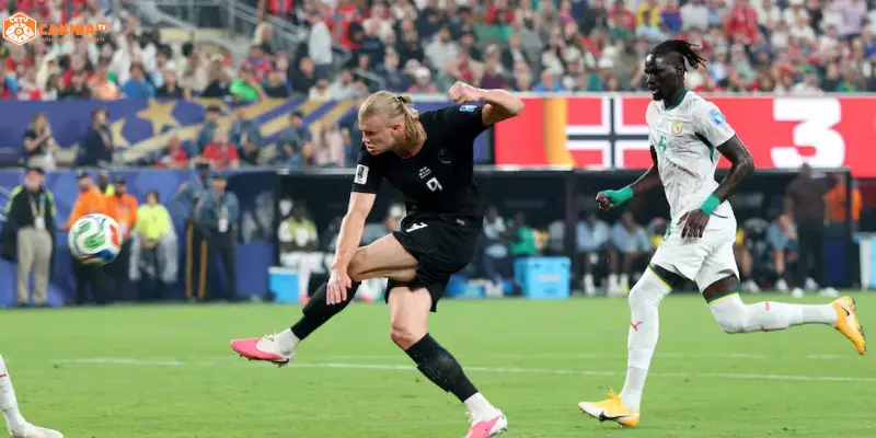 Fan Pháp World Cup 2026 không khí sôi động trước Na Uy vs Pháp