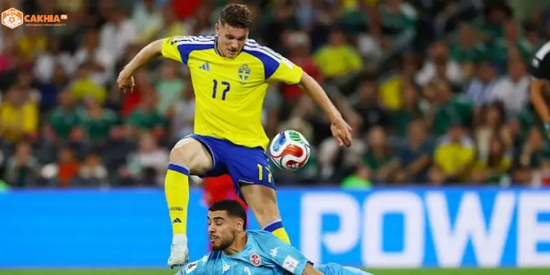 Hà Lan vs Thụy Điển World Cup 2026 action preview