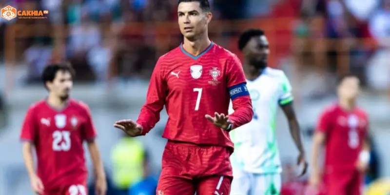 Không khí sôi động trận Bồ Đào Nha vs CH Congo World Cup 2026 - Cakhiatv