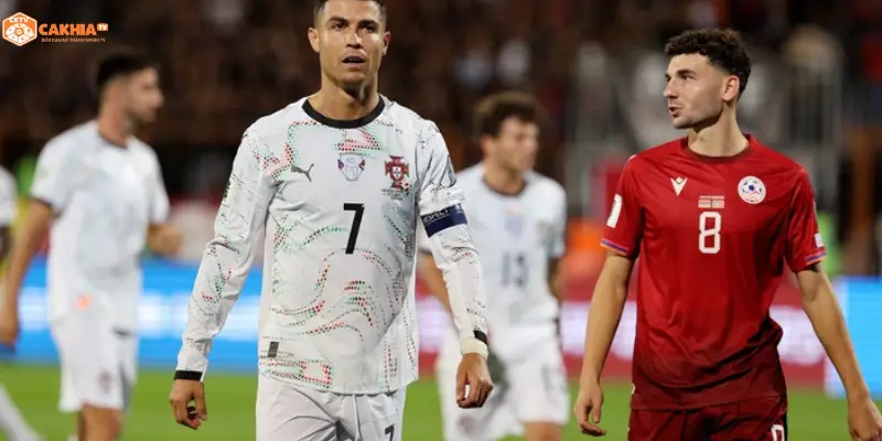 Không khí sôi động trận Bồ Đào Nha vs Uzbekistan World Cup 2026 - Cakhiatv