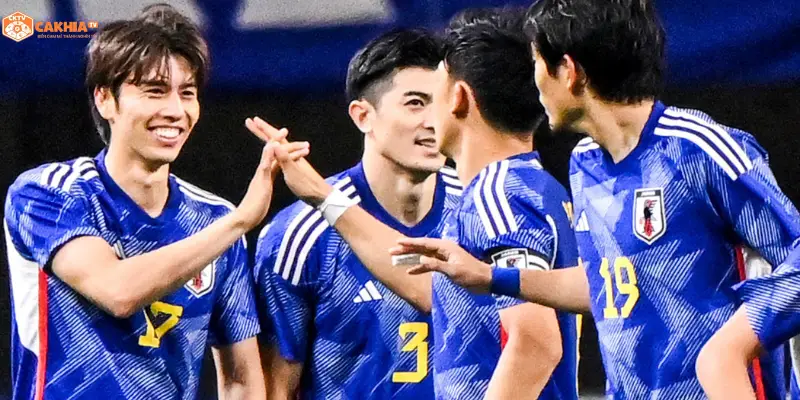 Nhật Bản vs Thụy Điển World Cup 2026 AT&T Stadium Arlington sôi động