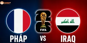 Pháp vs Iraq