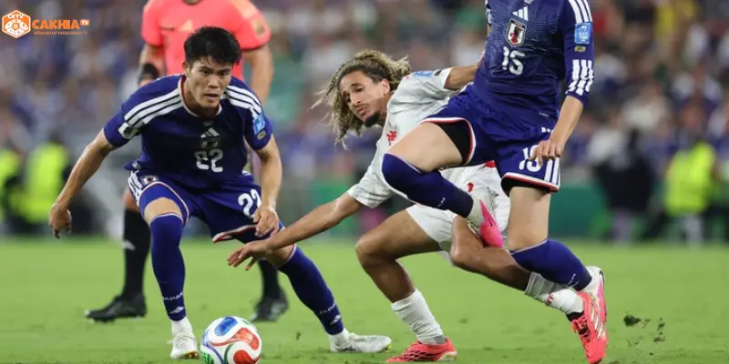 Takefusa Kubo Kaoru Mitoma Nhật Bản vs Thụy Điển World Cup 2026