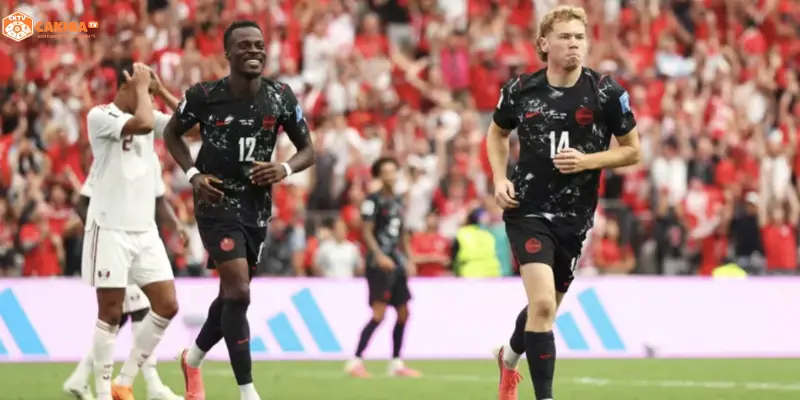 Thụy Sĩ vs Canada tình hình lực lượng trước lượt trận 2 World Cup 2026 - Cakhia TV