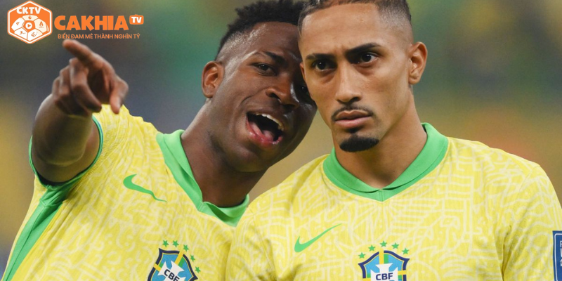 Brazil bước vào lượt trận thứ hai bảng C World Cup 2026 với áp lực phải giành chiến thắng