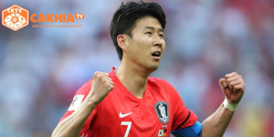 Son Heung-min Tiếp Tục Là Niềm Hy Vọng Số Một